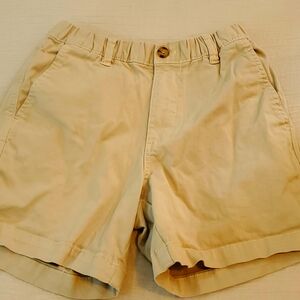 Bearbottom Mens khacki shorts, size S